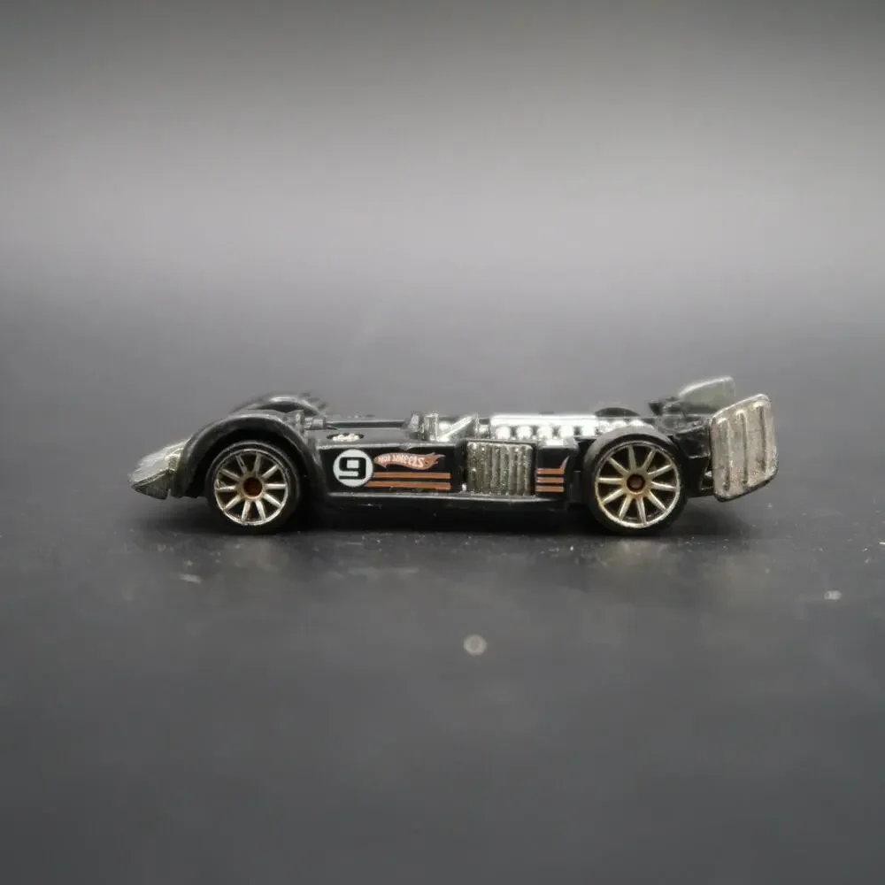 Hot Wheels Diecast Cars Set of 5 1:64 Scale Vintage Race Car Pontiac Funny Car